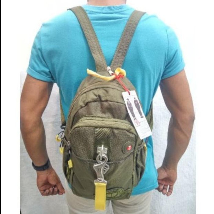 Tas Ransel/Selempang Tough Army 5649