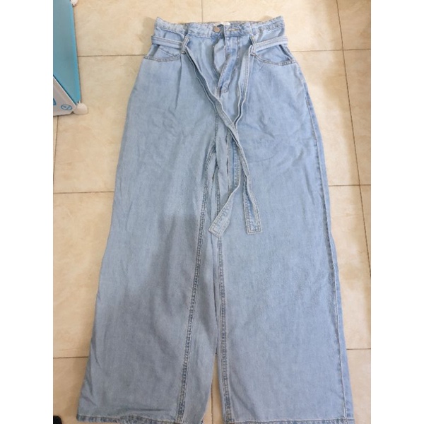 Kulot Highwaist Jeans Sixty Eight 68 Original new