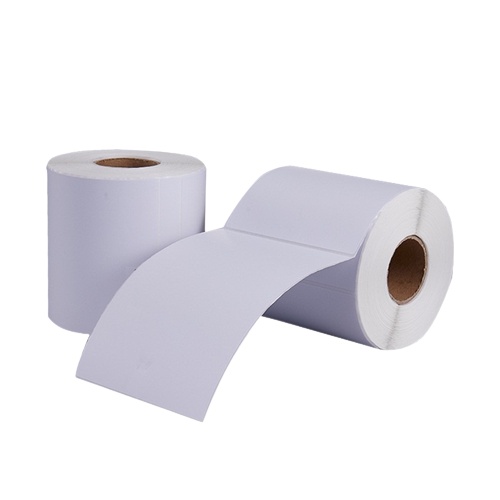 BISA COD , LEBEL THERMAL STICKER  UKURAN 100X150  1 ROLL ISI 350 KERTAS PRINT LEBEL  THERMAL - SHENAR