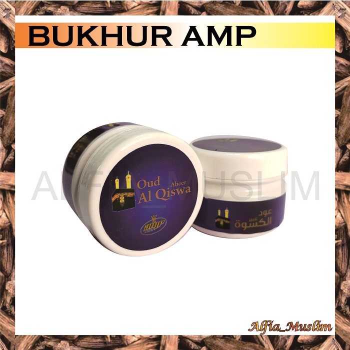 Buhur AMP / Bukhur AMP / Bakhoor / Dupa / Pengharum Ruangan