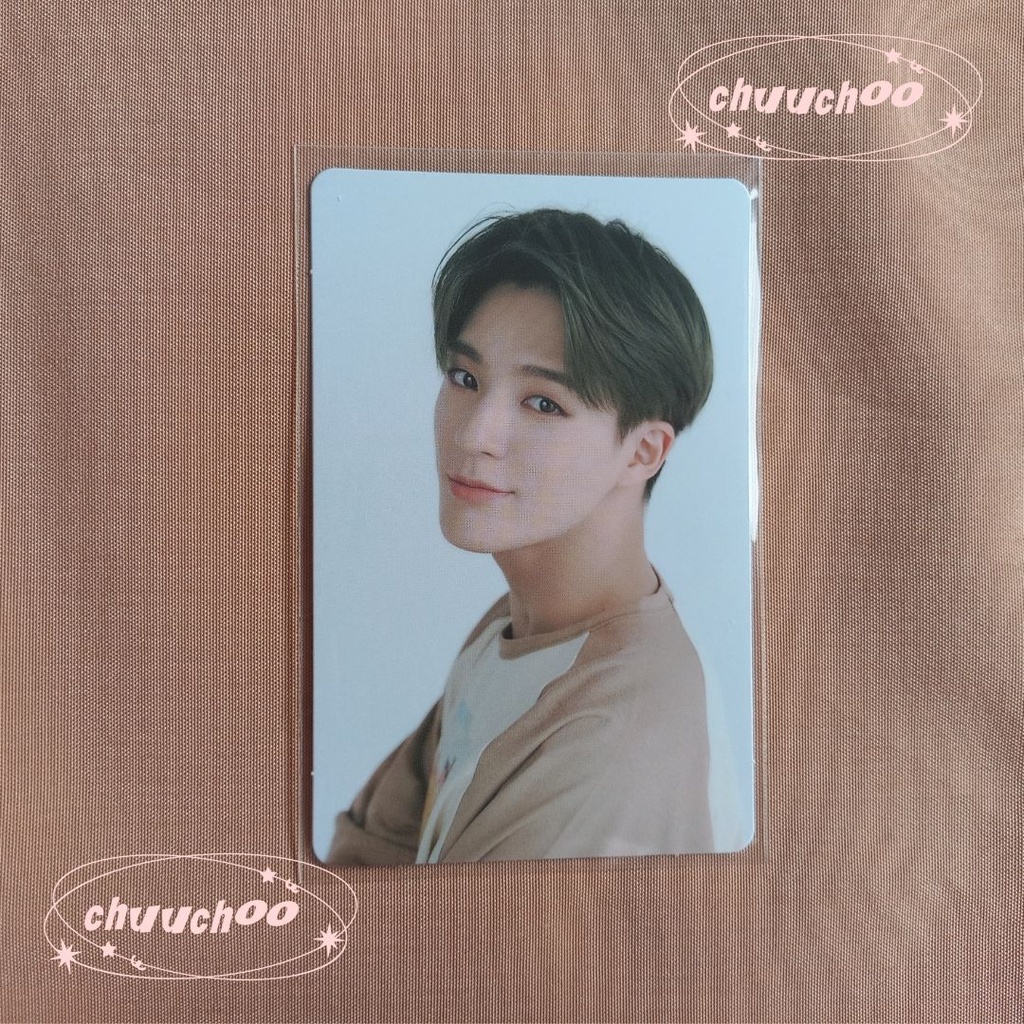 PC Photocard Official Jeno Kolbuk Dream Vibe NCT Dream