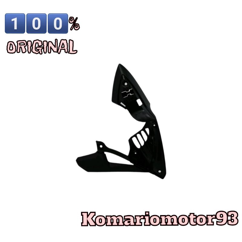50280-K15-900 Shroud R Inner / Cover Sayap Bodi Kanan  CB 150R Streetfire Old Original Ahm