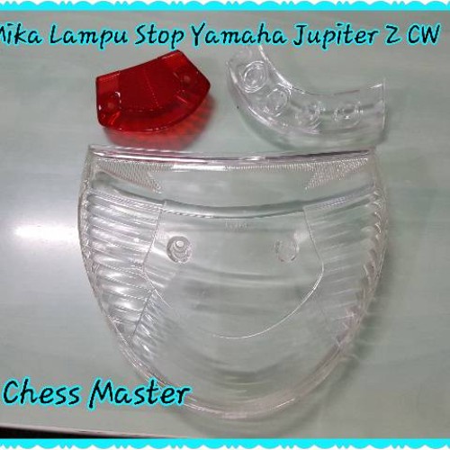Mika Kaca Lampu Stop Yamaha JUPITER Z CW Mika Lampu Belakang Yamaha JUPITER Z CW