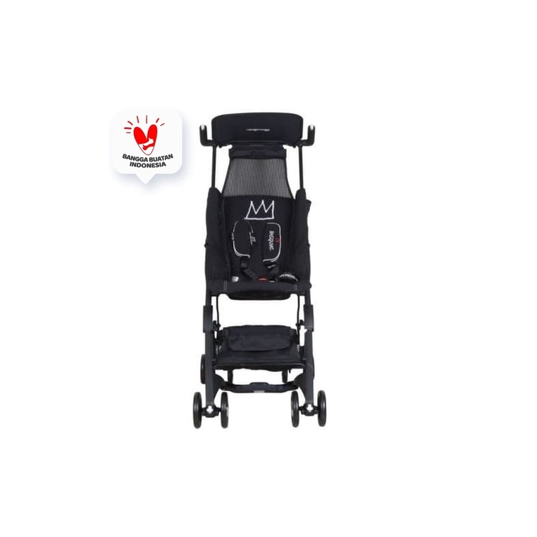 Stroller Cocolatte Pockit JMB by Mamasewa