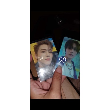 PC OFFICIAL NCT DREAM JAEMIN BEATBOX YOUNG STAR, PC OFFICIAL NCT DREAM HAECHAN DIGI GLIMO