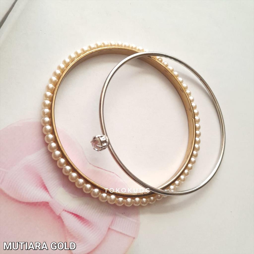 GELANG TANGAN FASHION WANITA / GELANG MODERN