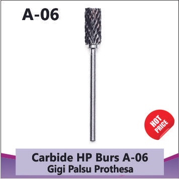 Dental Carbide Bur / Fraser / Bur Fraser Frazer - A-06