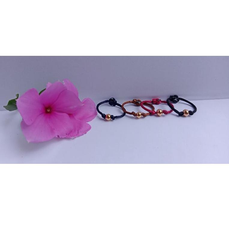 [Art. Z4296V] cincin  emas / cincin tali / emas 0.1gram / cincin tali emas 10k 0.1gram