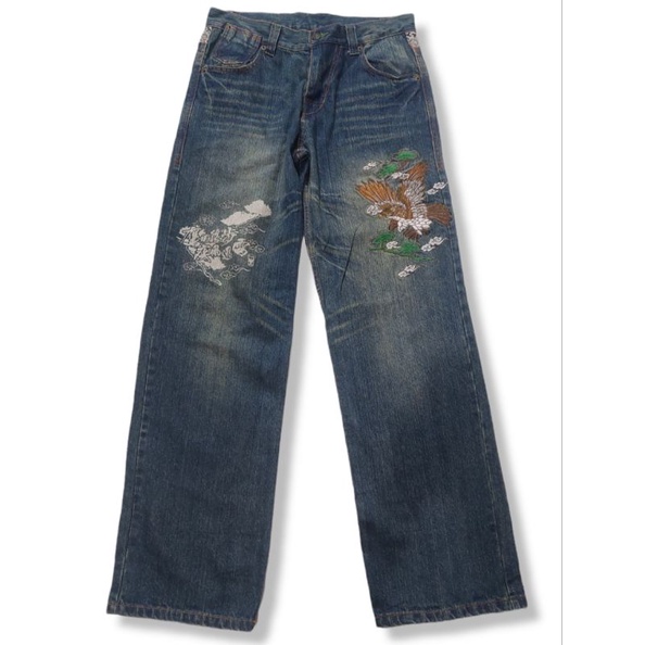 CELANA JEANS SUKAJAN