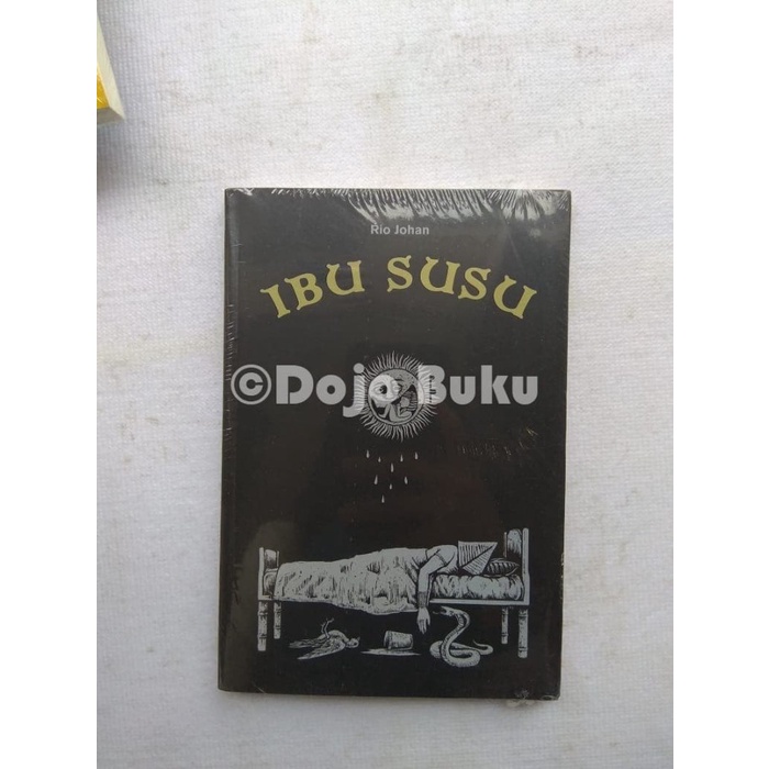 Ibu Susu by Rio Johan - Original