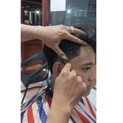 Harga TERMURAAH.. Razor Cukur Lengkung Tipe - C / Curved Razor Untuk Barber ,Salon & Umum All new UR