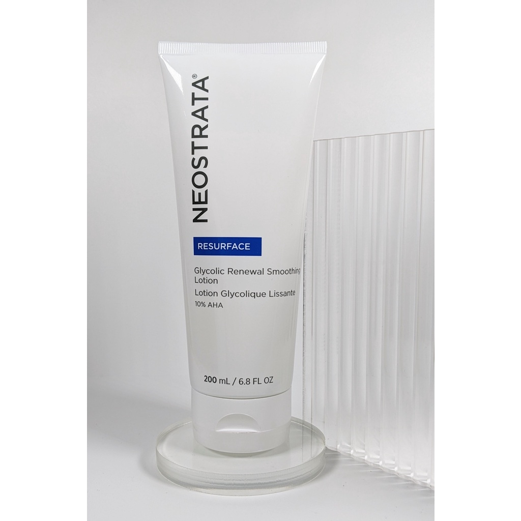 Neostrata Resurface Glycolic Renewal Smoothing Lotion 10% AHA