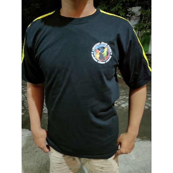 kaos oblong pecinta burung kicau mania nusantara