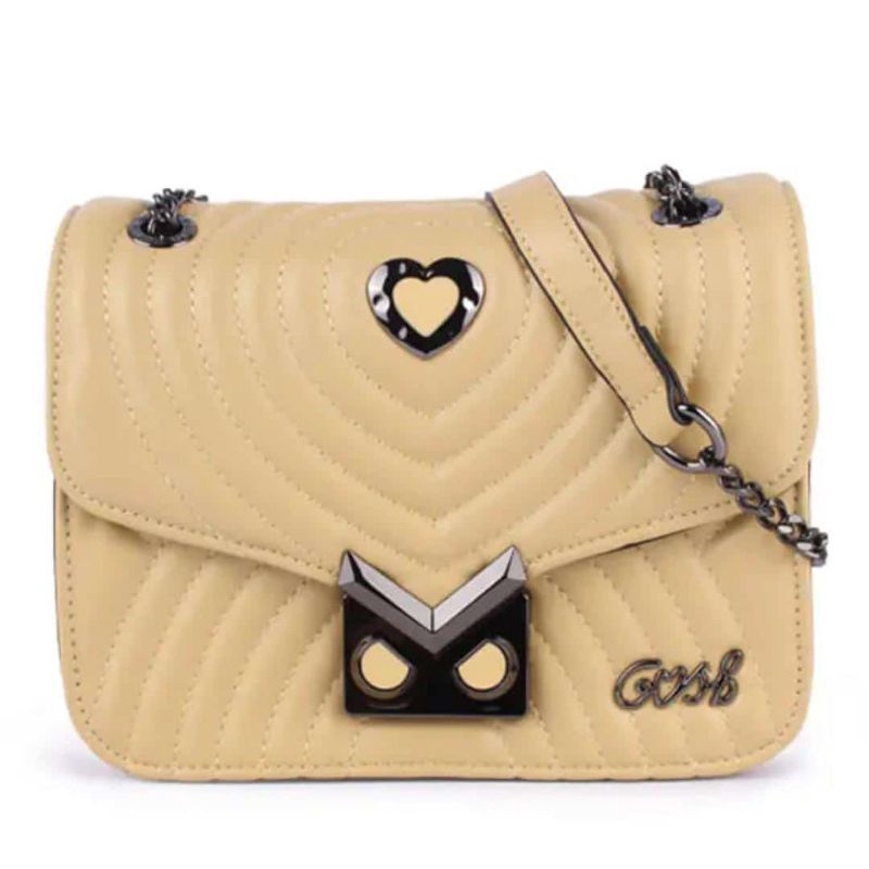 tas gosh art 784, yellow