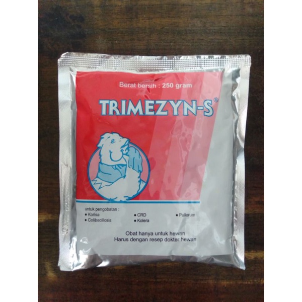Trimezyn-s 250 gr