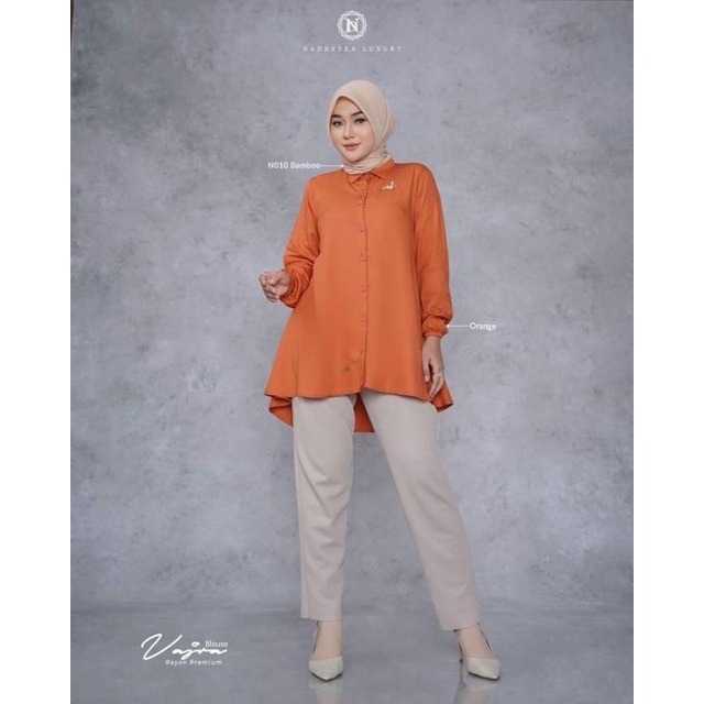 Vajra Blouse Nadheera