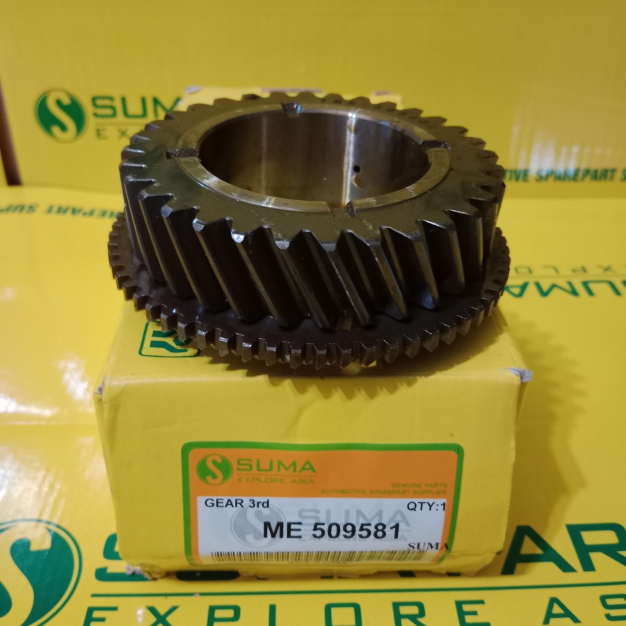 GIGI 3 TRANSMISI CANTER PS125