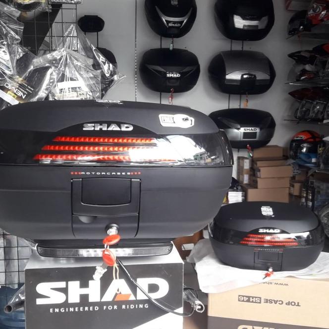 Shad Sh46 Top Box Motor - Box Motor Shad