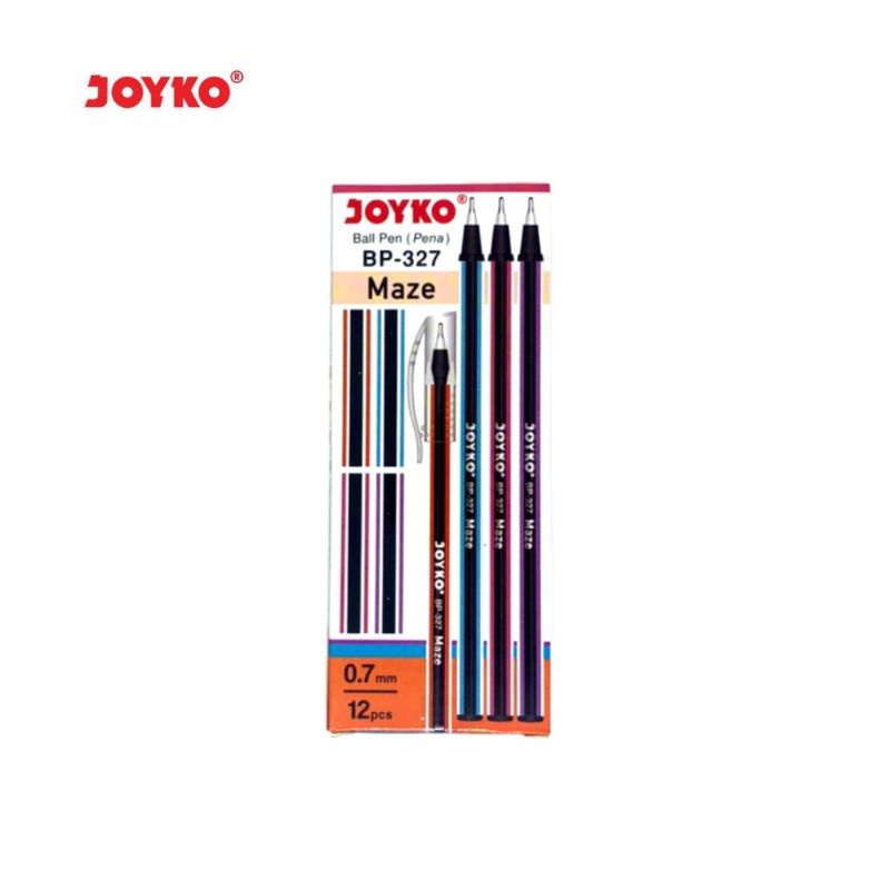 

PULPEN JOYKO MAZE 0.7mm BP-327