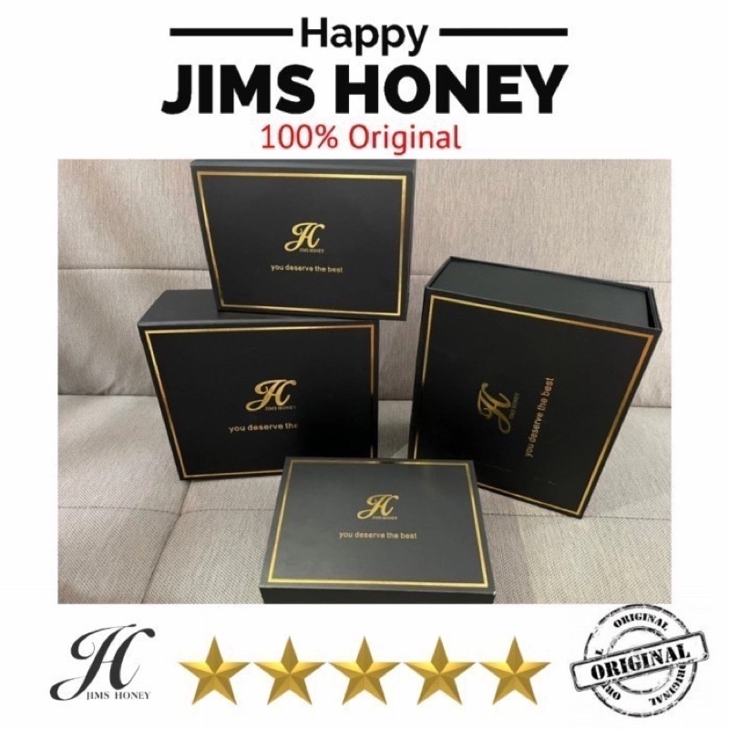 BOX EXCLUSIVE JIMSHONEY