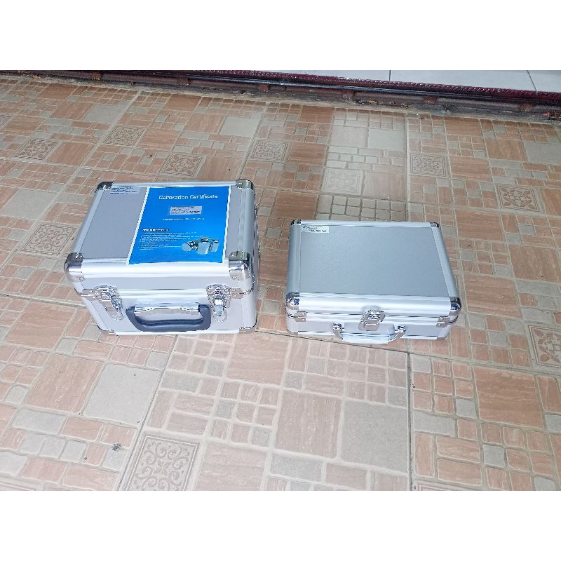 Batu Timbangan F1 1mg - 5kg / Anak Timbangan F1 1 mg - 5 kg stainless