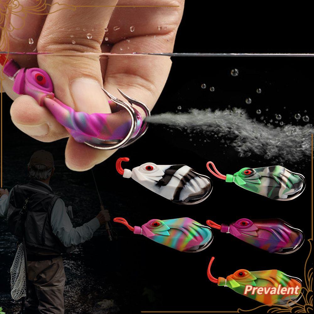 Preva Frog Lure 10g Alat Pancing Umpan Lembut Handmade