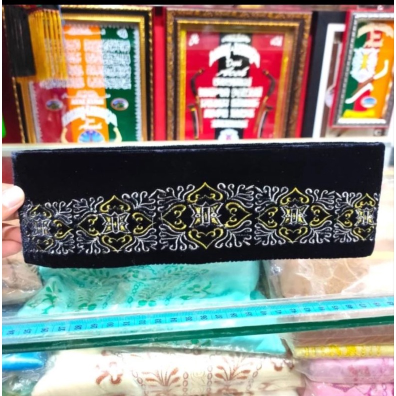 Peci Ethnik Aceh || Peci Khas Aceh