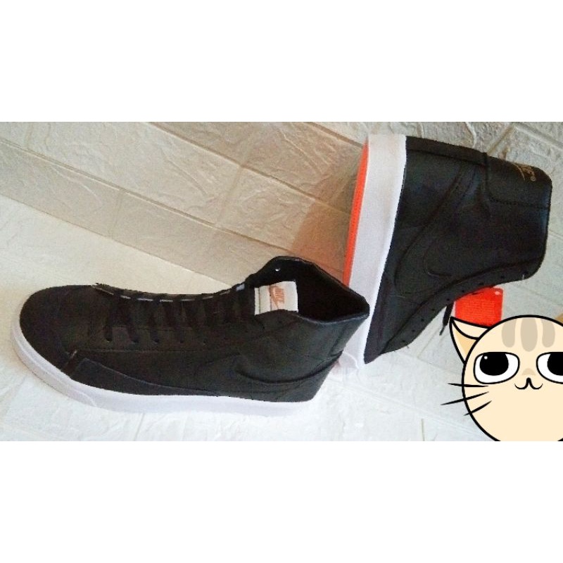 Sneakers Blaser Mid 77 Vintage White Red