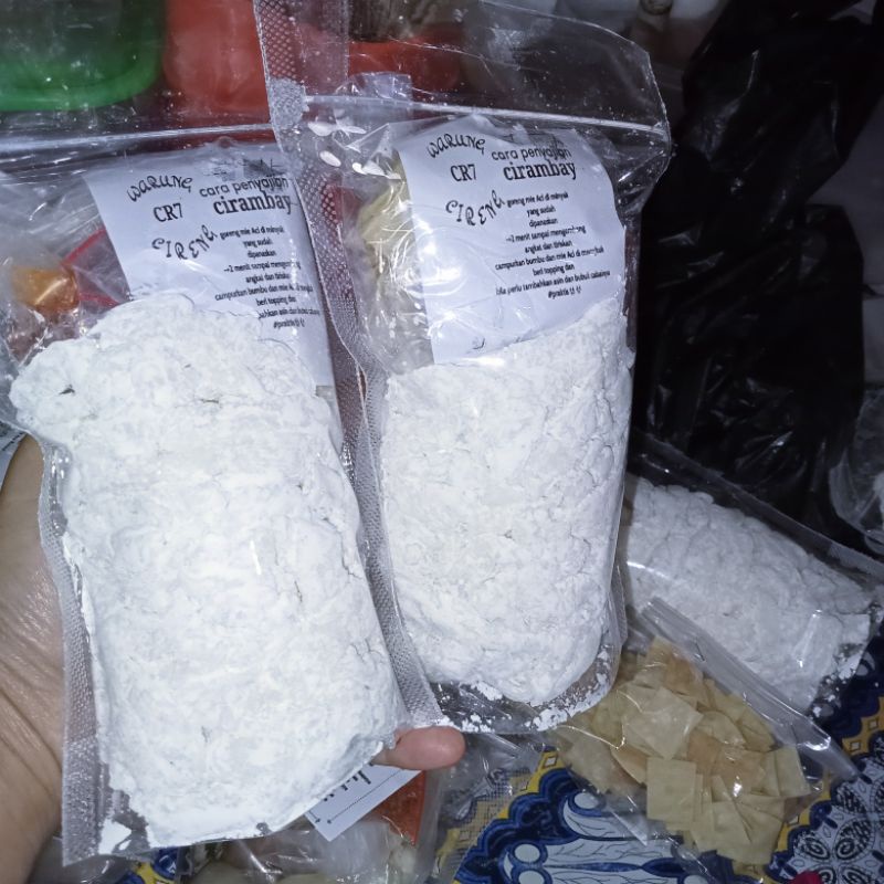 

cirambay Aci ngarambay bumbu asli garut