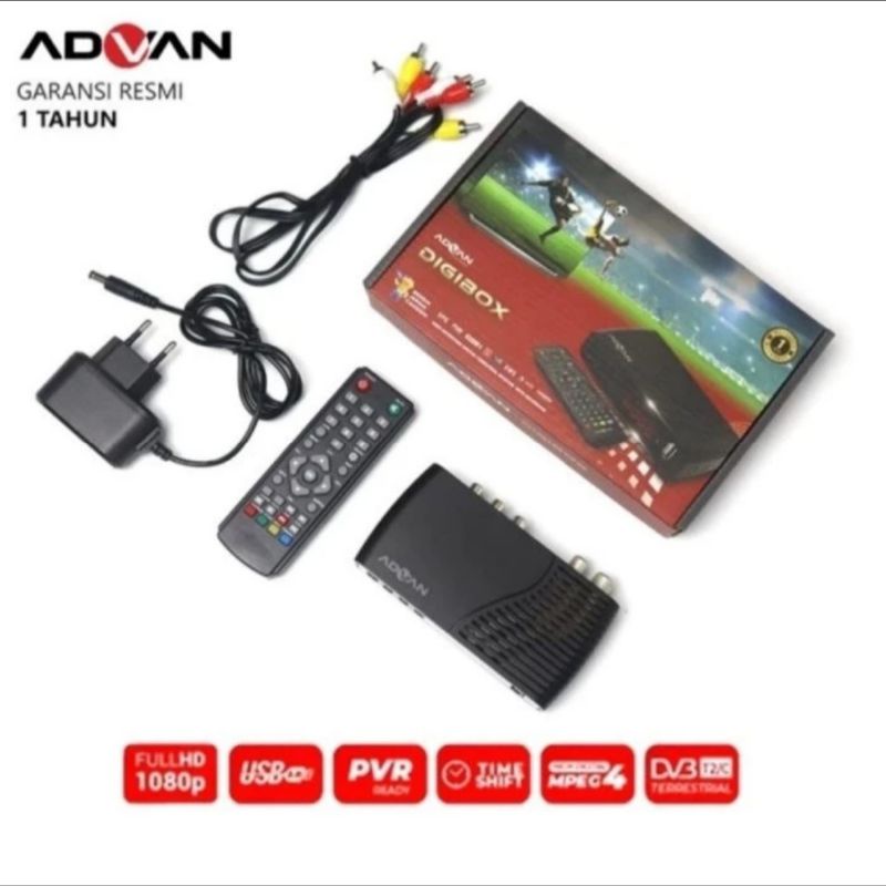 STB ADVAN DIGIPRO