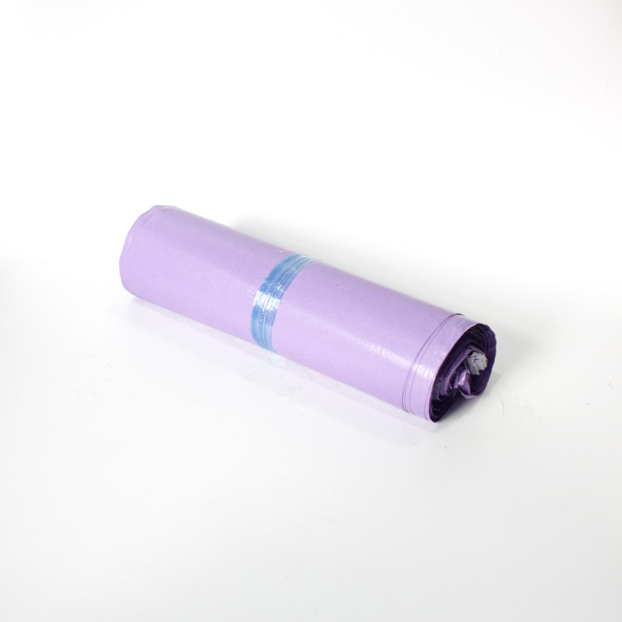 

RB Plastik Polymailer Ungu 25x 40 packaging Kantong Amplop isi 100 pcs
