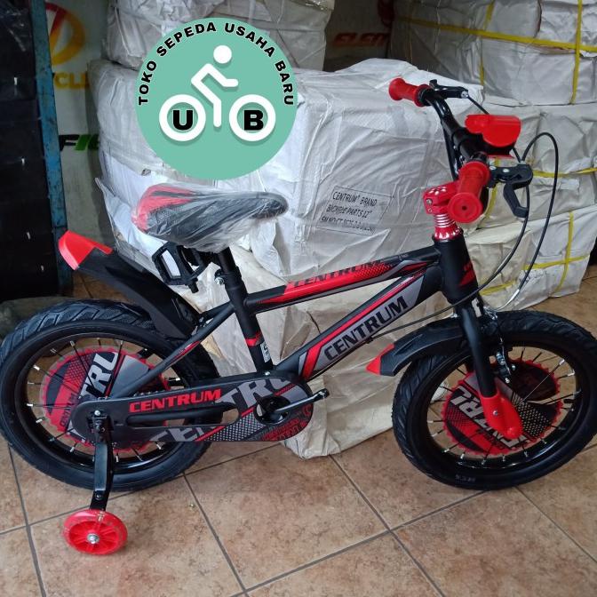 Sepeda Anak Bmx 18 Inch Centrum #Original