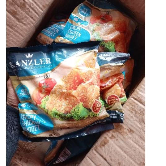 

((H-7-I ☛> KANZLER naget crispy paling laris
