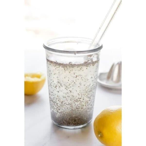 

Organik Chia Seed Mexico Organic 500Gr Best Seller