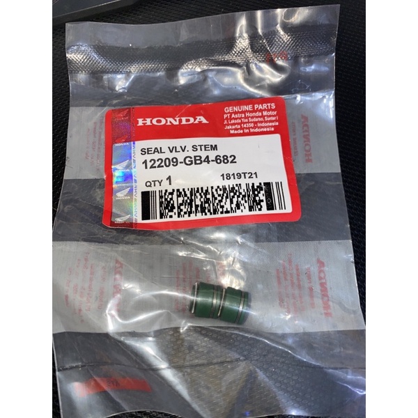 SEAL KLEP GRAND SIL KLEP SUPRA X-GB4