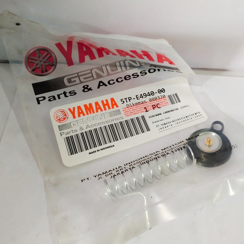 MEMBRAN/MIKI MOUSE YAMAHA JUPITER Z