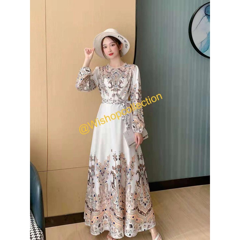 Gamis Bangkok BKK Premium Import