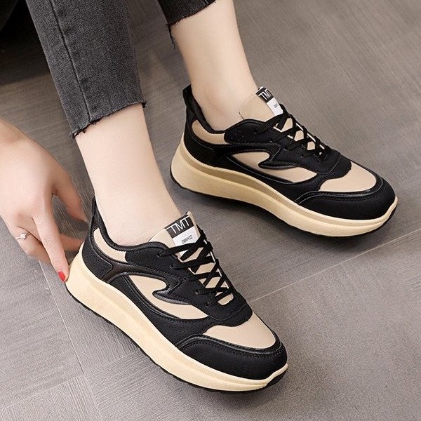 aid 0201, sepatu wanita import fashion sneaker wanita terkiniian model terbaru best seller cantik terlaris