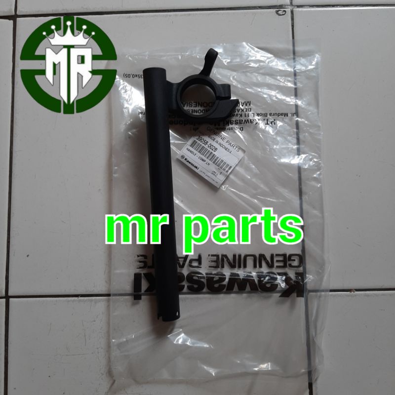 stang setang stir kawasaki ninja rr mono 250sl 250 sl original