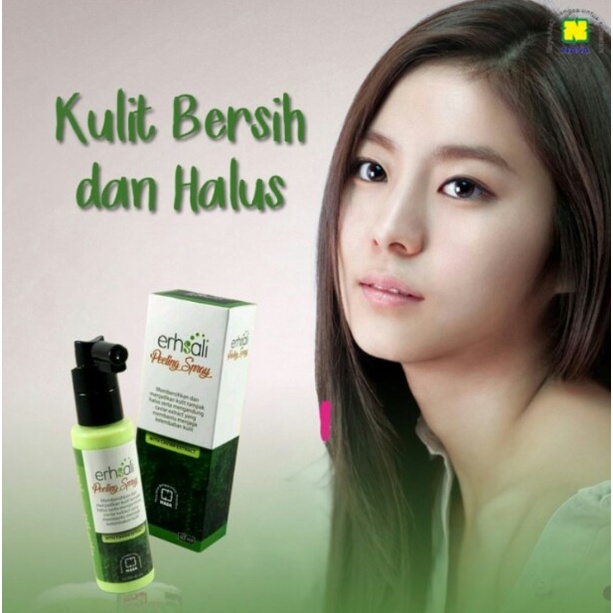 Body Peeling / Peeling Spray / Body Peeling Spray / Lotion Daki / Perontok Daki / Perontok Daki Dan 