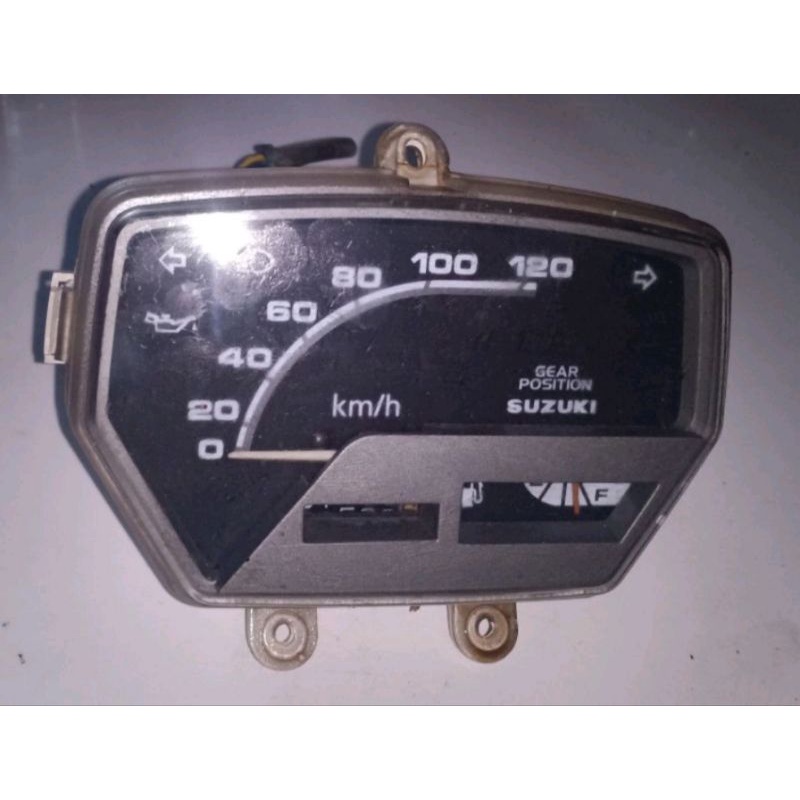 spidometer Suzuki rc100.brafo original