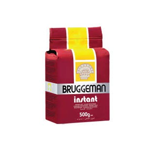 

Ragg Bruggeman Instant Yeast Brown 500Gr