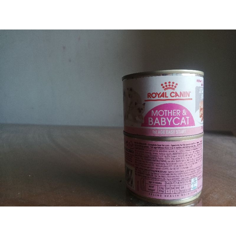 royal canin kucing & anakan