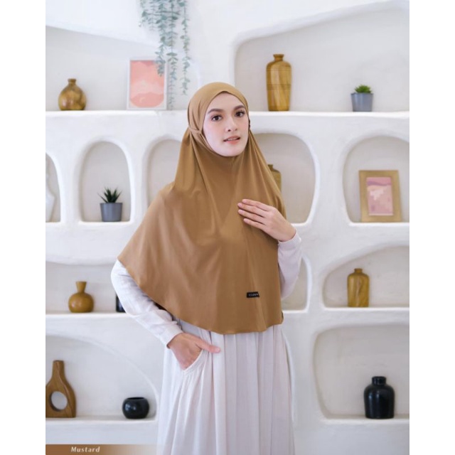 SAFA Bergo by Cierra