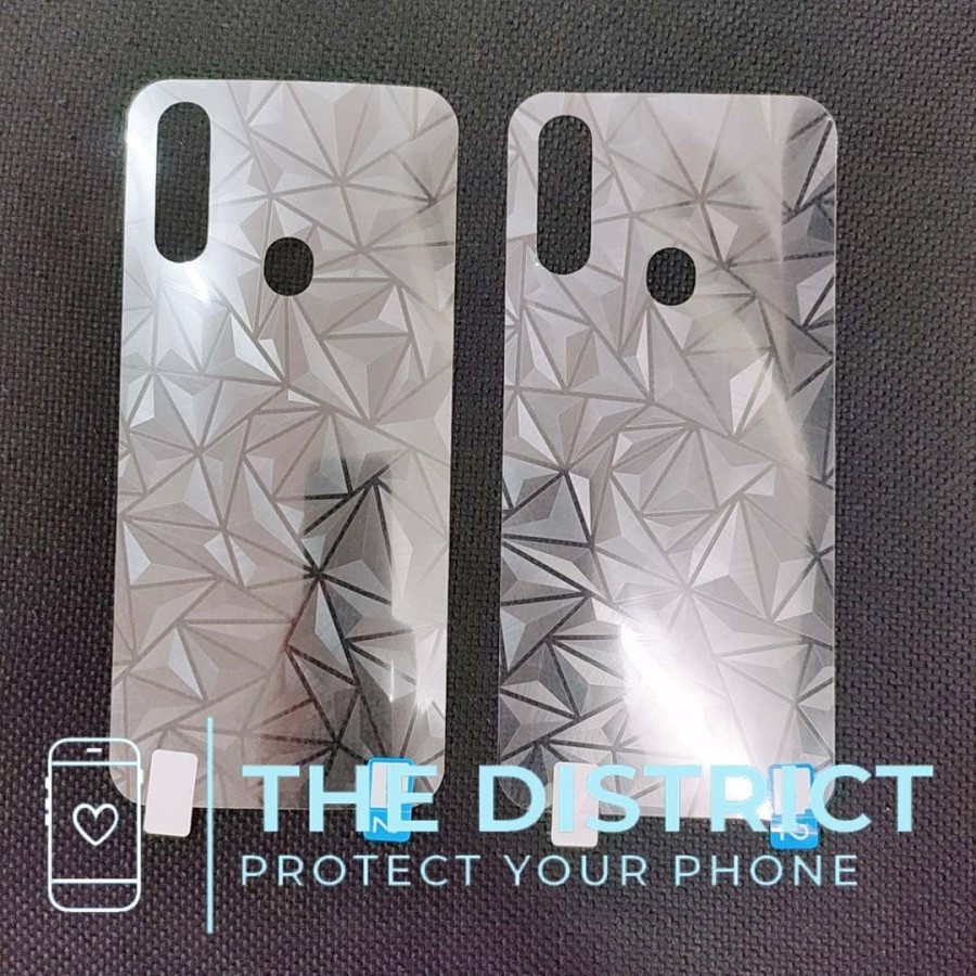 HUAWEI P50 PRO P30 P30 LITE P30 PRO NOVA 7 NOVA 9 ANTI GORES BELAKANG DIAMOND, GARSKIN BACK DIAMOND