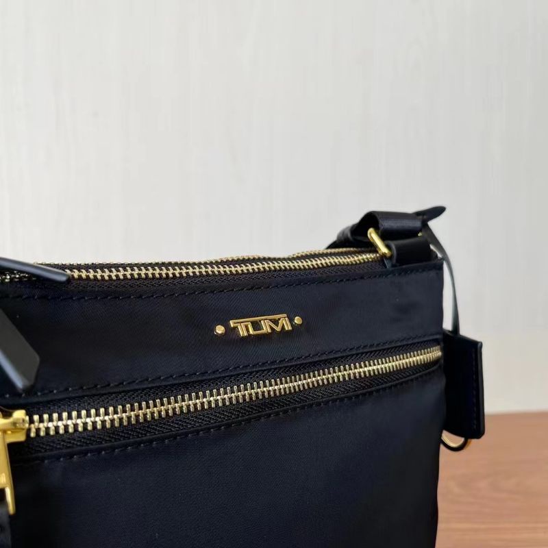 tas selempang tumi voyageur tula crossbody tas cewek nylon mirror p1shoes