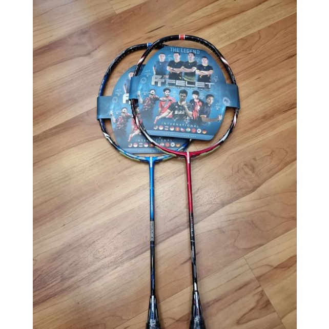 Raket Badminton Felet Aeromars 10 / Galaxy Flare 10 ( ORIGINAL )
