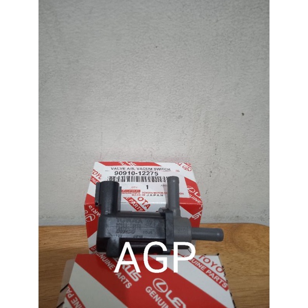 Switch Idle Up Ac Original Innova Inova Fortuner Hilux Bensin 90910-12275