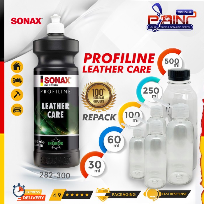 SONAX Profiline Leather Care 282-300 - REPACK / ECER