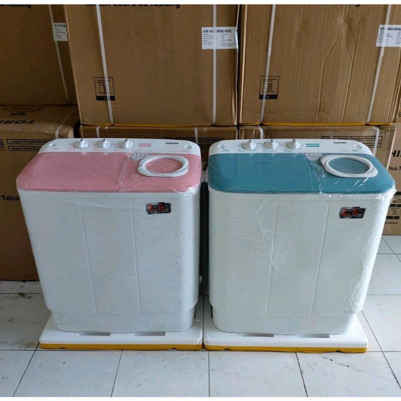 Mesin cuci toshiba 95MN 8,5KG 2 TABUNG